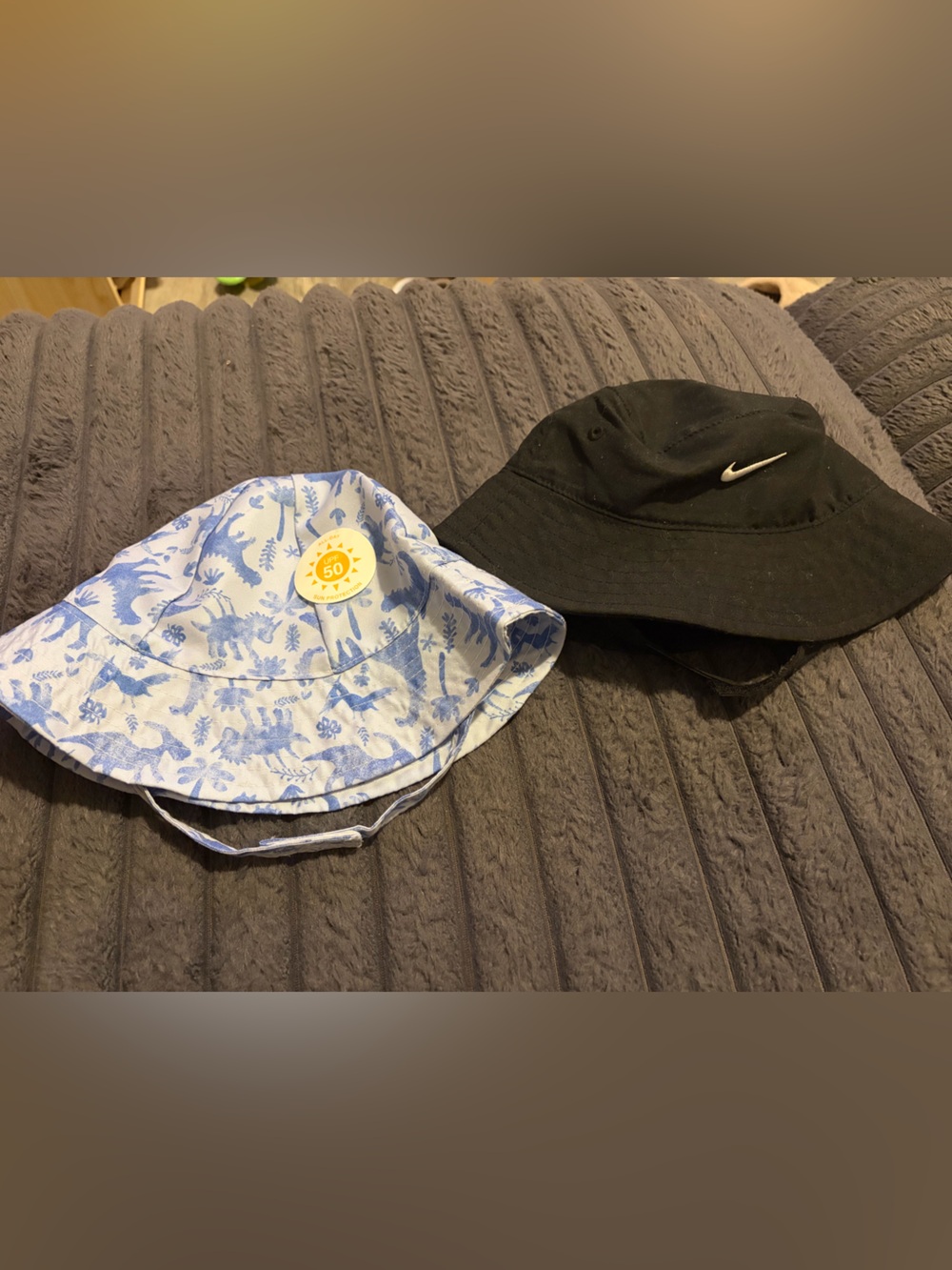 2 Bucket Hats for the price of one!